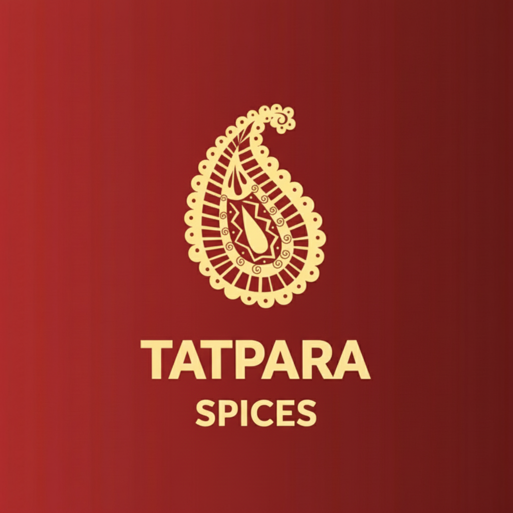 TATPARA SPICES & CONDIMENTS  Logo